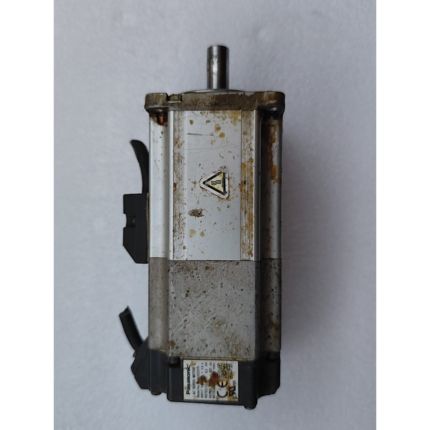 伺服电机,MHMJ022G1V,拆机剪线