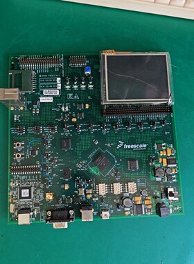 Mushu M52277EVB 飞思卡尔评估板验证板. 能通