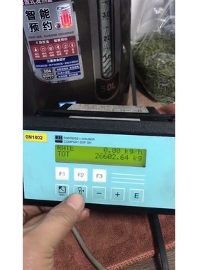 E+H DXF351恩德斯豪斯信号转换器 Compart D