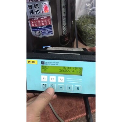 E+H DXF351恩德斯豪斯信号转换器 Compart D