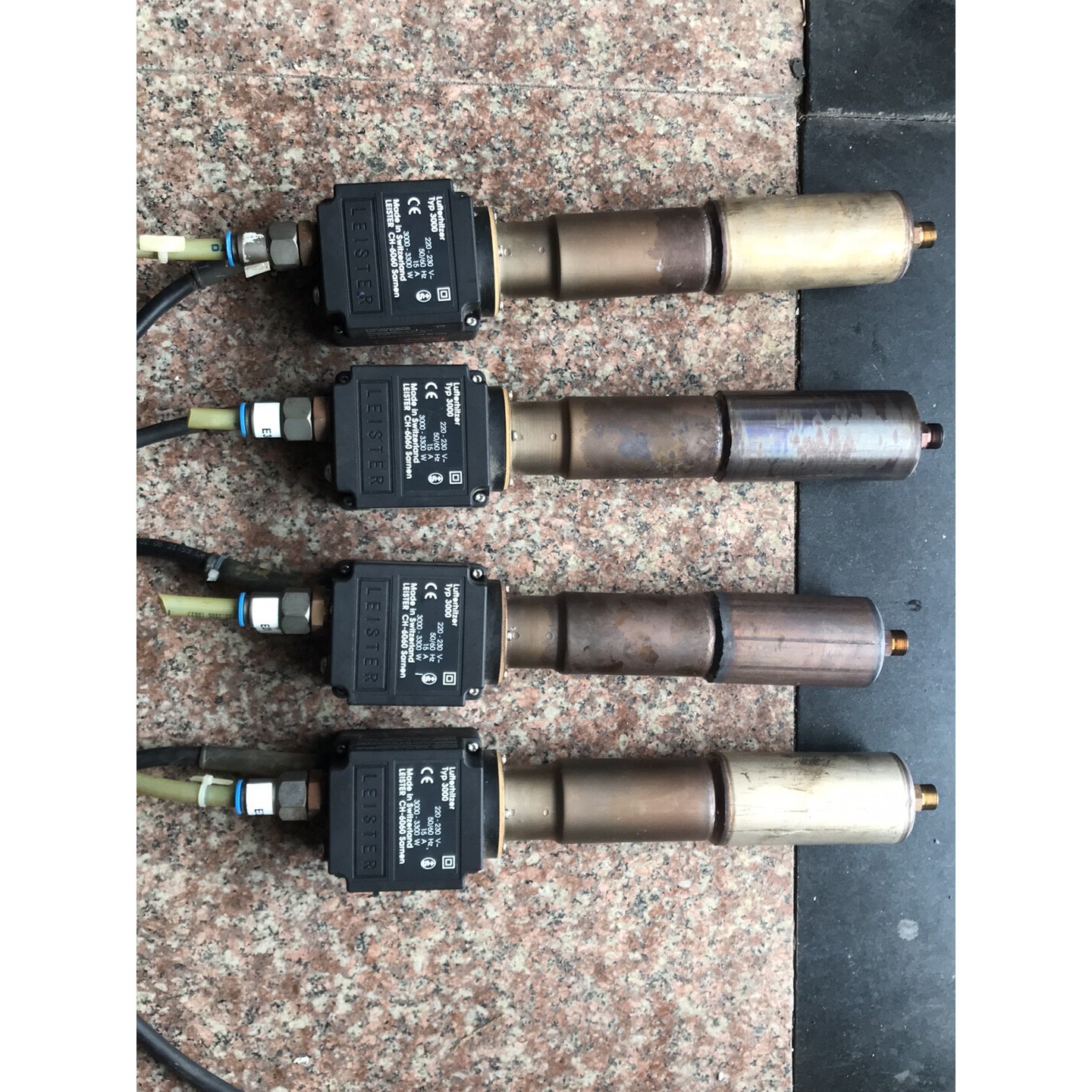 瑞典LEISTER/莱丹 TYP3000加热器,热泵,热风机