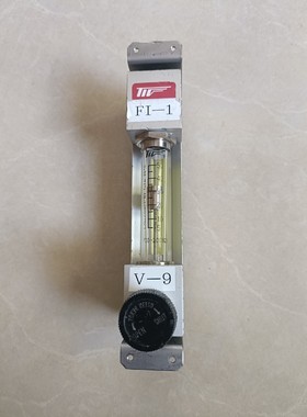 东京流量计,F00-200823二手拆机一个,量程5-50,