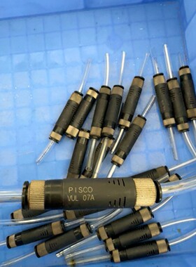 转让PISCO VUL 07A真空发生器,轻微使用痕迹,质量