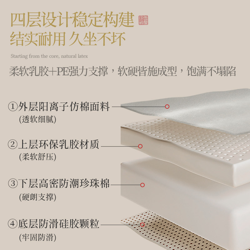 冉忆阳台蒲团坐垫客厅坐墩锦地上看书坐垫榻榻米拜垫跪垫家用莲荷