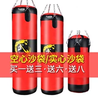 Boxing sandbag phòng ngủ thiết bị thể dục nhỏ đấm vòng phụ kiện trẻ em gia đình trẻ em vành đai cát hit - Taekwondo / Võ thuật / Chiến đấu mua bao cát boxing