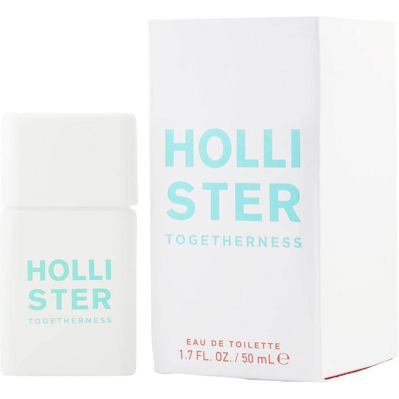 holliste 霍利斯特 togetherness亲密无间edt男士淡香水 50ml
