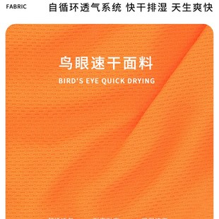 车间机修工装 跨境夏季 透气POLO文化衫 速干短袖 定制 工服反光条薄款