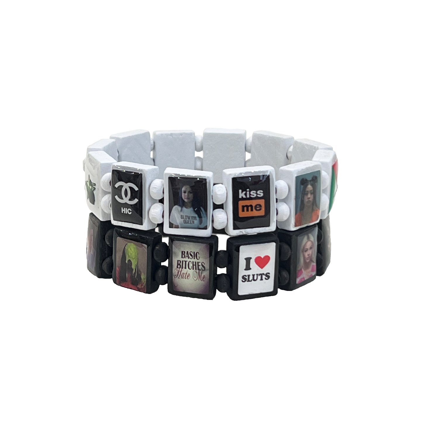 thumbnail for MollyLand "WHAT IS POPULAR" BRACELET