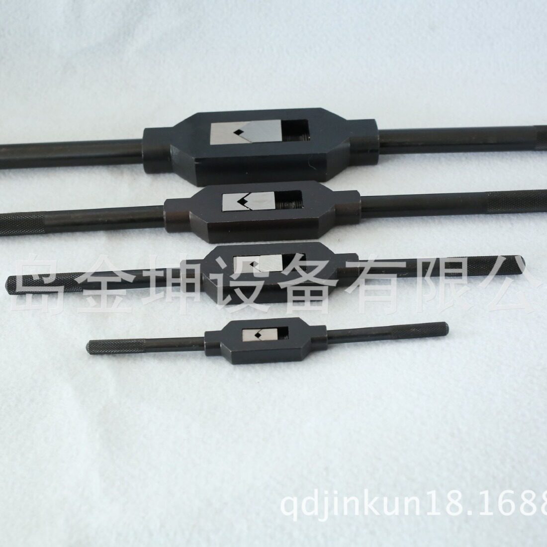 金坤 Tap Wrenches 攻丝扳手 丝锥绞手 - 实物图