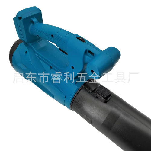 锂电暴风机充电式大功率锂电吹风机涡轮扇吹尘吸两用吹叶机