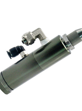 d25顶针式气动单液点胶阀可微调出胶量点胶机阀djf-08