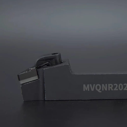 数控车刀刀杆车床刀具117.5度复合式外圆车刀杆MVQNR尖刀片机夹刀