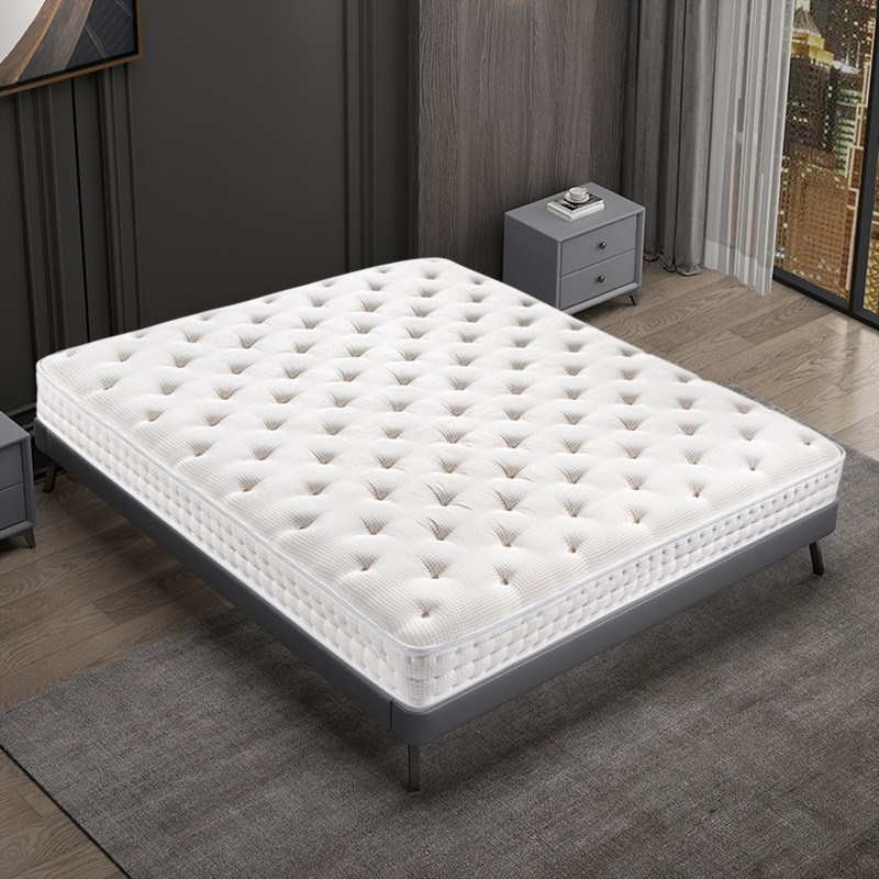 护脊乳胶黄麻棕垫 高箱床榻榻米软硬两用儿童床垫1.35m2.2米