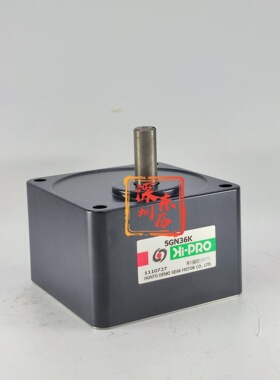 台湾本都减速机5GN36K HI-PRO HONTO电机齿箱DENKI GEAR MOTOR