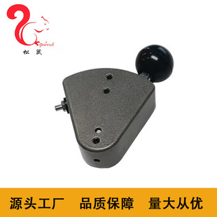 90-120型混凝土汽油抹光机手把油门线熄火开关Engine stop swit
