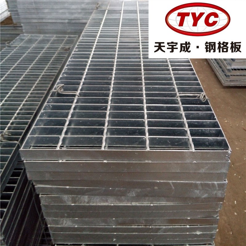 厨房排水沟盖板,污水处理沟盖路面水沟盖板热镀锌实体厂家