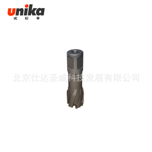 优尼卡unika超硬合金MCMAX-35N型钢板钻头Ф12~35×35mm切深 1支