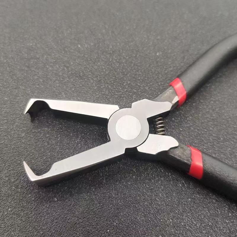 热水器绝缘垫拆卸钳子家电清洗用工具热水器绝缘垫进水管出水管图片