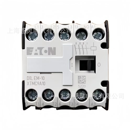 伊顿小型接触器DILEM-01 DILEM-10 DILEM12-10 DILEM12-01 DILEM4