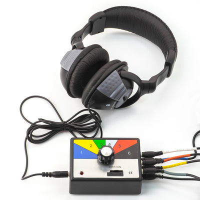 电子式异响听诊器发动机底盘变速箱检测Electronic Stethoscope