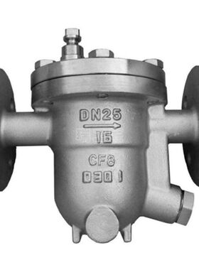 供应不锈钢自由浮球式疏水阀 CS41W 蒸汽疏水阀 不锈钢疏水阀