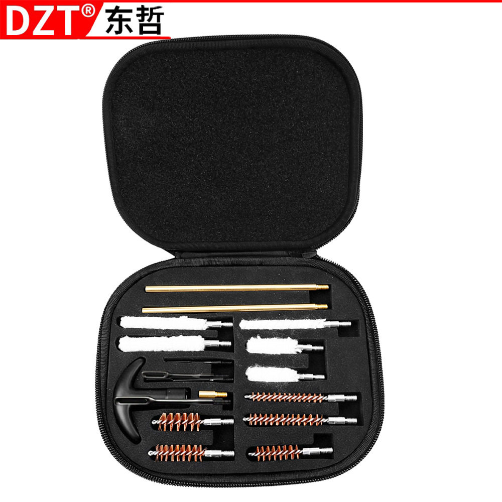 跨境款毛刷通用管刷组套通条加长杆套装多功能棉刷钢丝清洁管刷图片