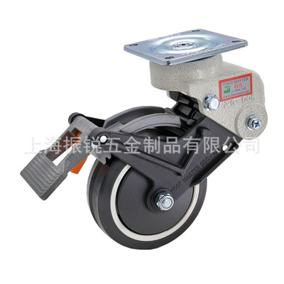 韩国福马GDS-100/130/150/200BSF/ASF吸收震动型减震防静电脚轮