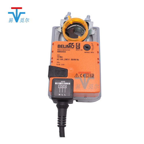 搏力谋belimo 驱动器 NM230A NMU230 10nm开关型电动风阀执行器