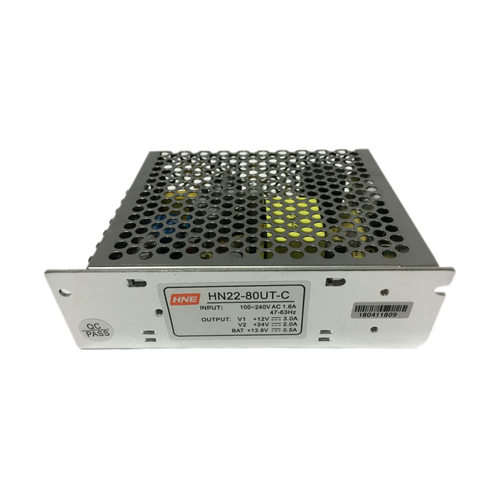12v3a 24v2a bat13.8v 0.电梯充电电源hn22-80ut-c三路开关电源
