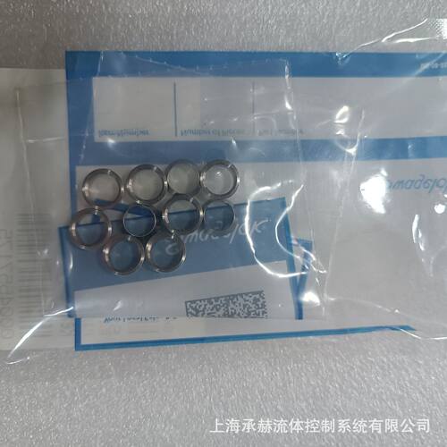 世伟洛克SS-8M0-3不锈钢卡套管接头联合三通气动零配件原装五金