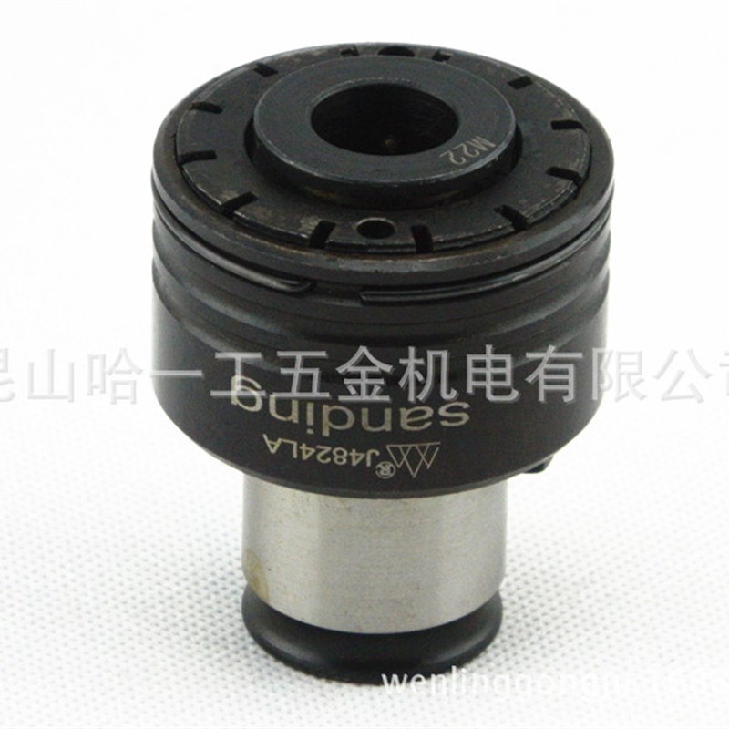 丝锥夹头J4824L型 丝锥夹套 丝攻夹头M6-M12