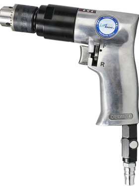 百马BM-Z00风钻 3/8气动手枪式气钻 搅拌机 枪式钻孔机10mm