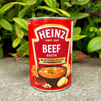 HEINZ BEEF BROTH TOMATO SOUP imported from the UK thumbnail 7