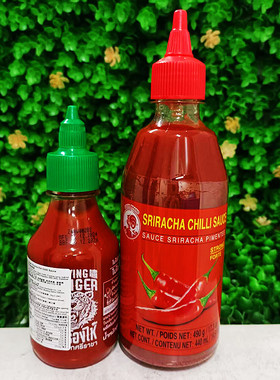 泰国是拉差牌辣椒酱特辣调味酱Sriracha Super Hot Chilli Sauce