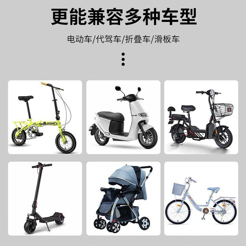 挂袋收纳挂袋储物袋自行车电动车兜便携框三轮车电瓶车挂前置休闲