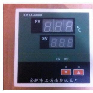 XMTA-6000-5000型干 干燥箱/烘箱/培养箱仪表数显调节仪0-300 0-9