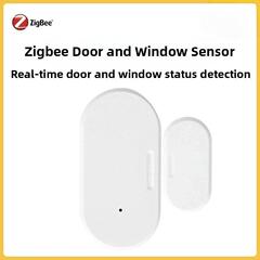 Zigbee门磁Zigbee门窗传感器传感器支持Zigbee2Mqtt