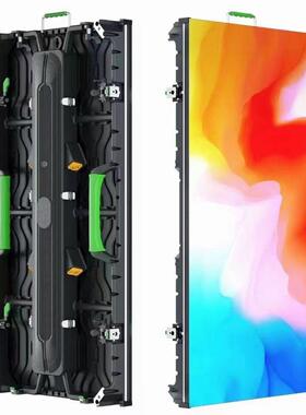 LED全彩屏P3P4P3.91P4.81室内户外模组电子显示屏广告舞台租赁屏