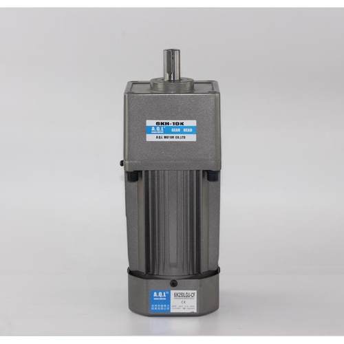 AQL奥奇力6IK250GU-CR/6IK300GU-CRF 圆轴调速电机 单相电容运转