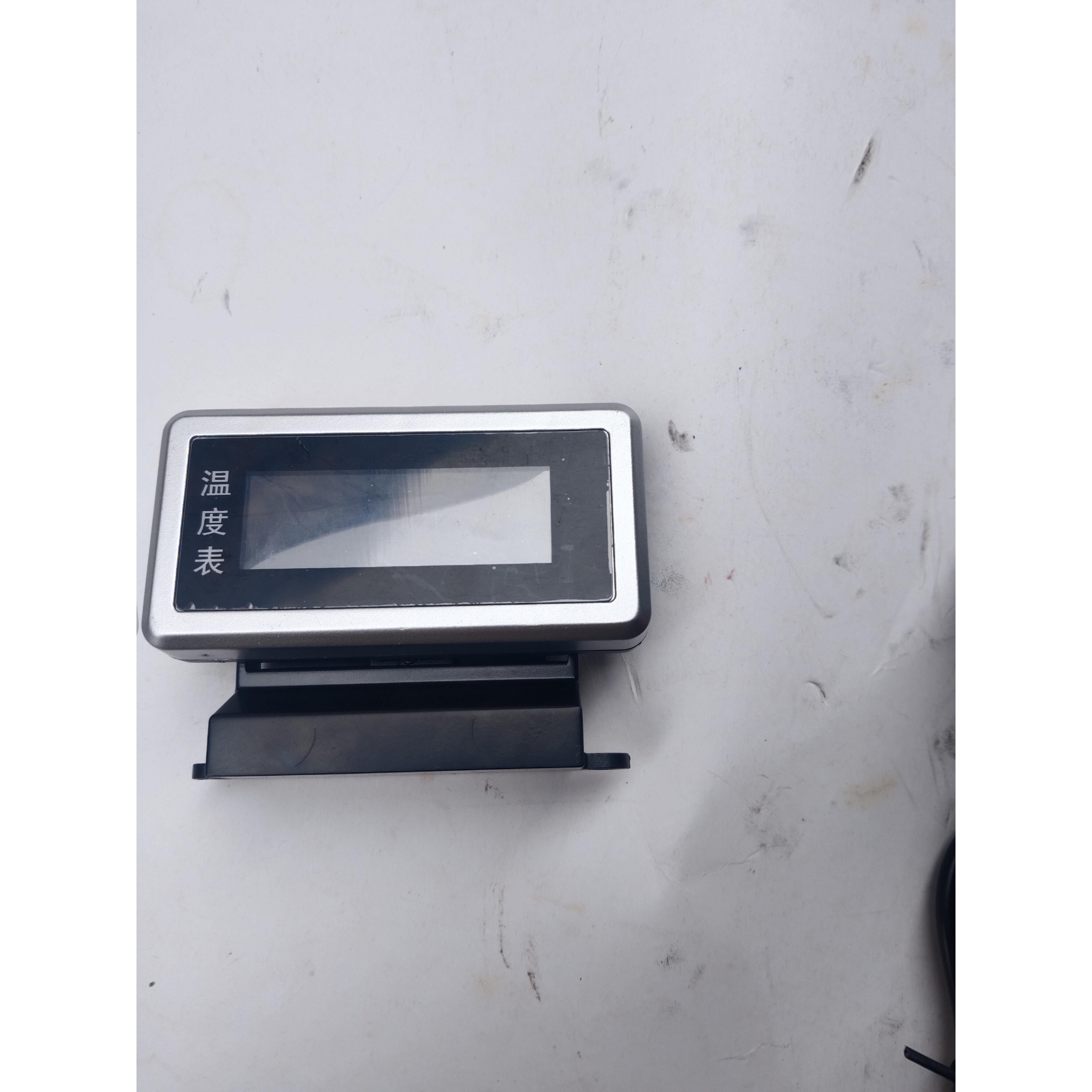 汽车OBD水温表各类客货车轻卡小轿车12-24V通用即插即用使用方便