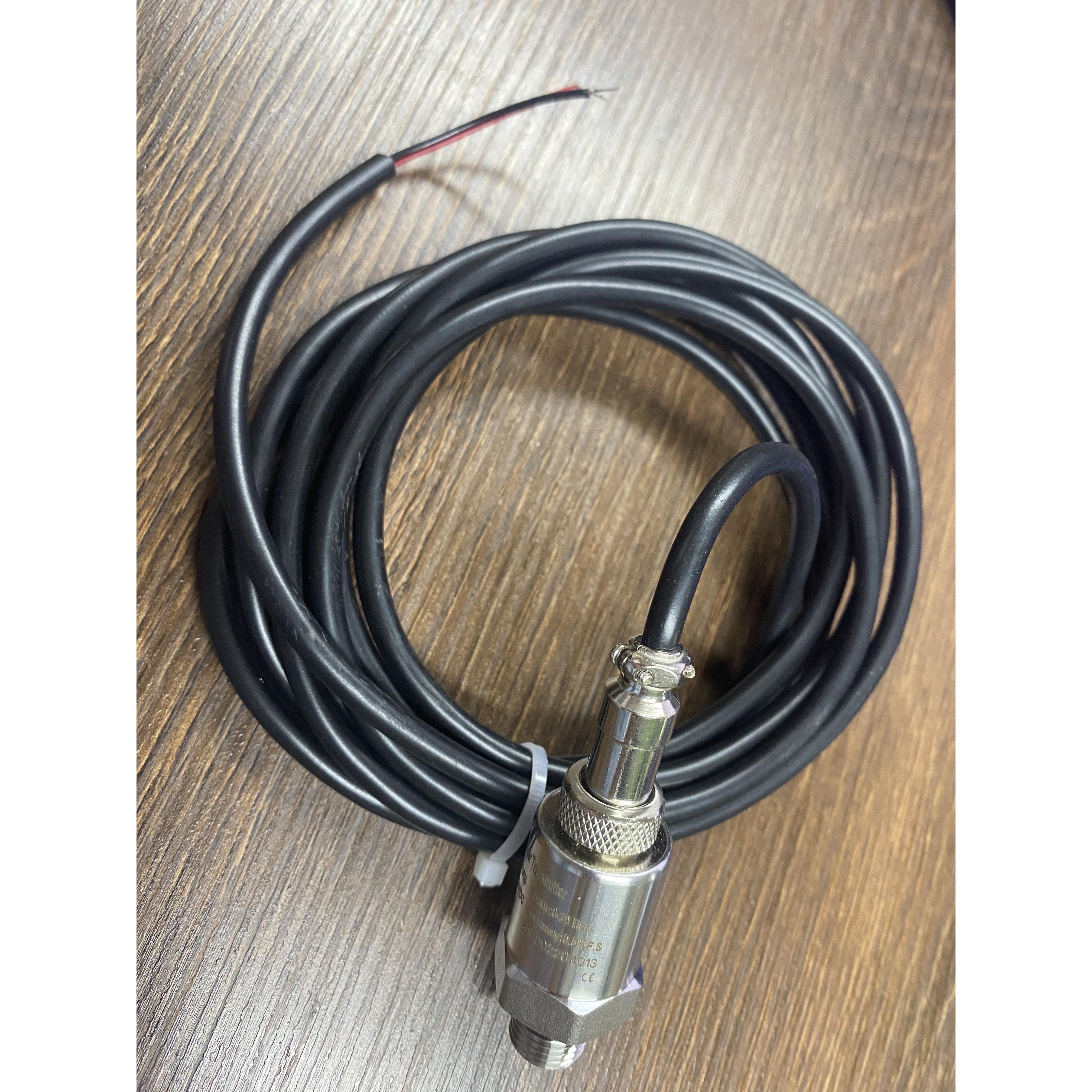 螺杆空压机压力传感器ys pt1100b 0-20bar 24VDC 4-20mA G1/4