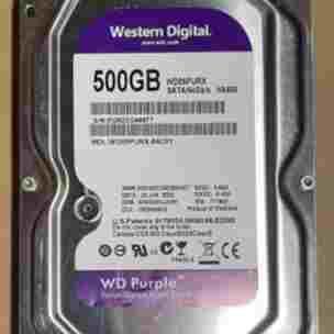WD/西部数据 WD500AAKX 500G 台式机 500G 监控使用硬盘