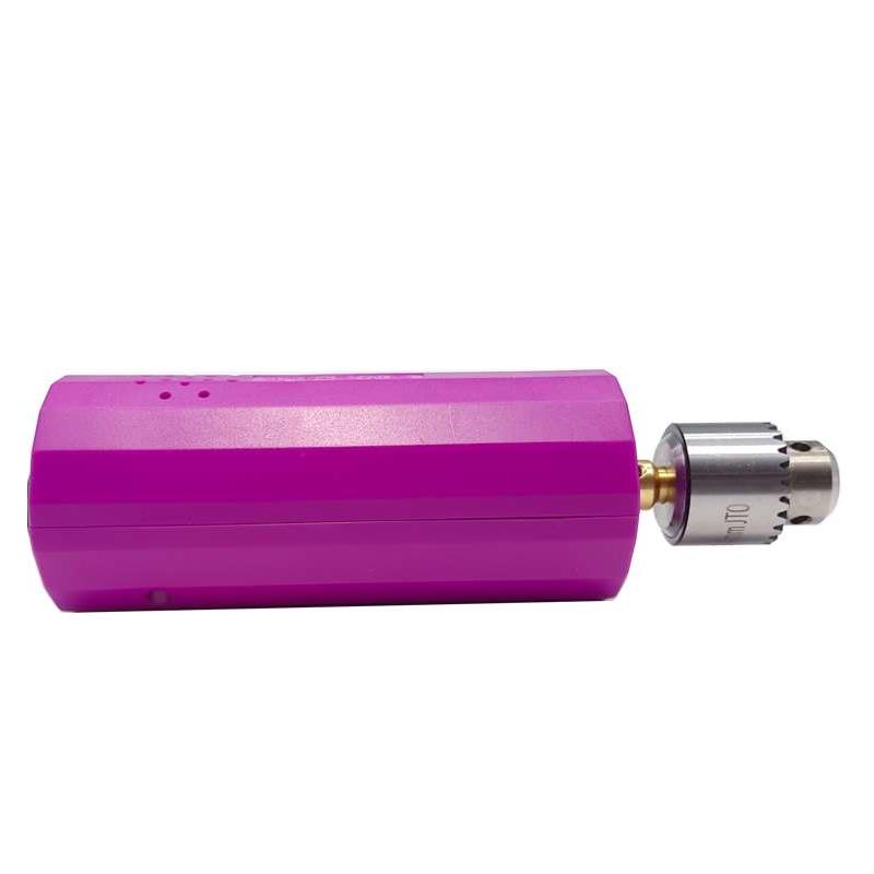 电动文玩锅盖核桃刷纳米猪鬃半包金刚核桃菩提子保养清理工具套装