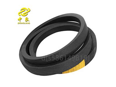 。博远2018款玉米收割机中良三角皮带SPC2030,2825,3325HK2300,30