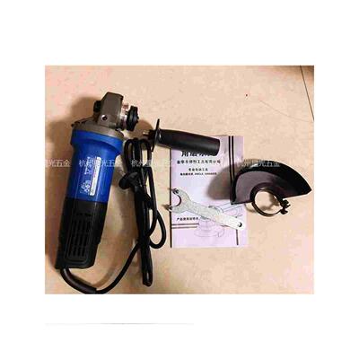 申恒角磨机1251S 多功能手磨机切割抛光打磨手持鼎灿大功率磨光机