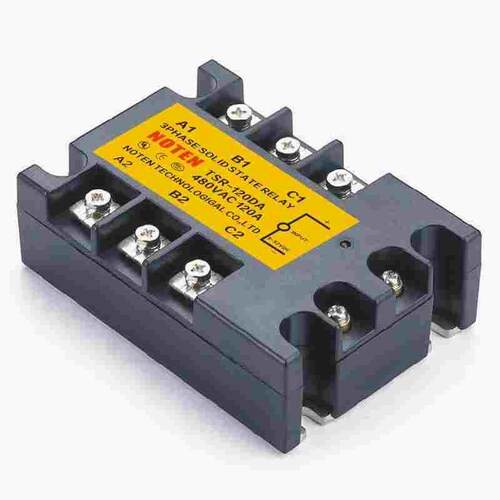 固态继电器 三相TSR-120DA SSR 超 美格尔 38120Z MGR-3 诺顿 NOT
