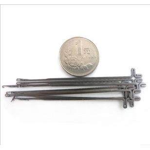 DIY穿线工具 钩针 串散珠 三通玉石 佛珠 核桃穿线针 串散珠