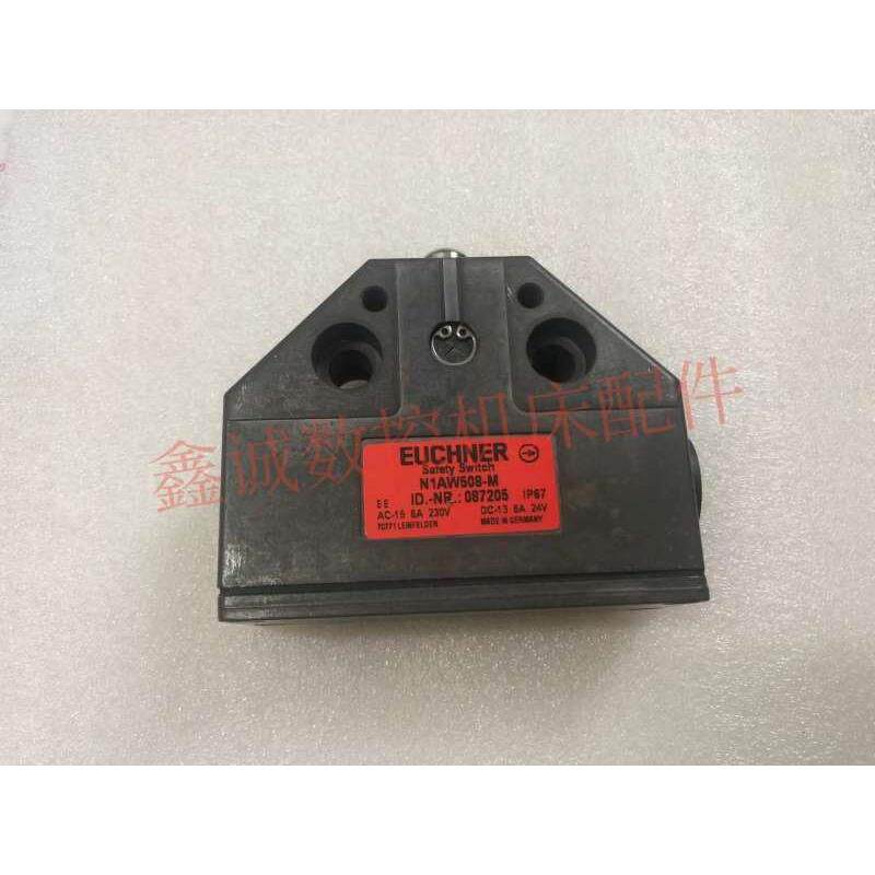 原装德国EUCHNER安士能限位开关 组合行程开关 N1AW508-M 现货