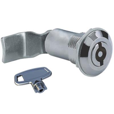 恒珠柜锁 MS719 转舌锁 开关电柜门锁 配电箱锁 厂家直销