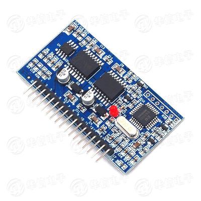 纯正弦波逆变器驱动板 EGS002 EG8010 IR2110 驱动模块 带专用显